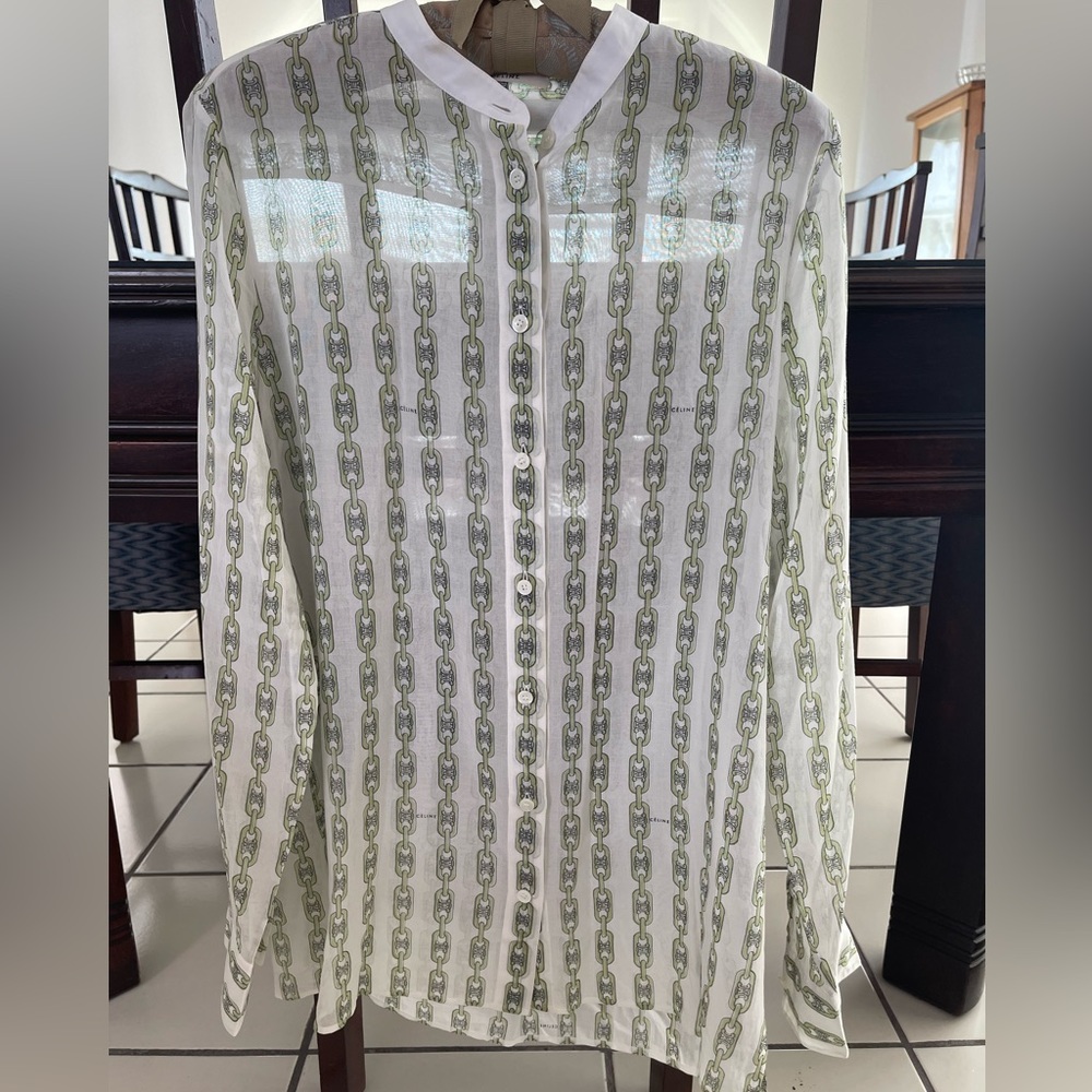 Celine blouse